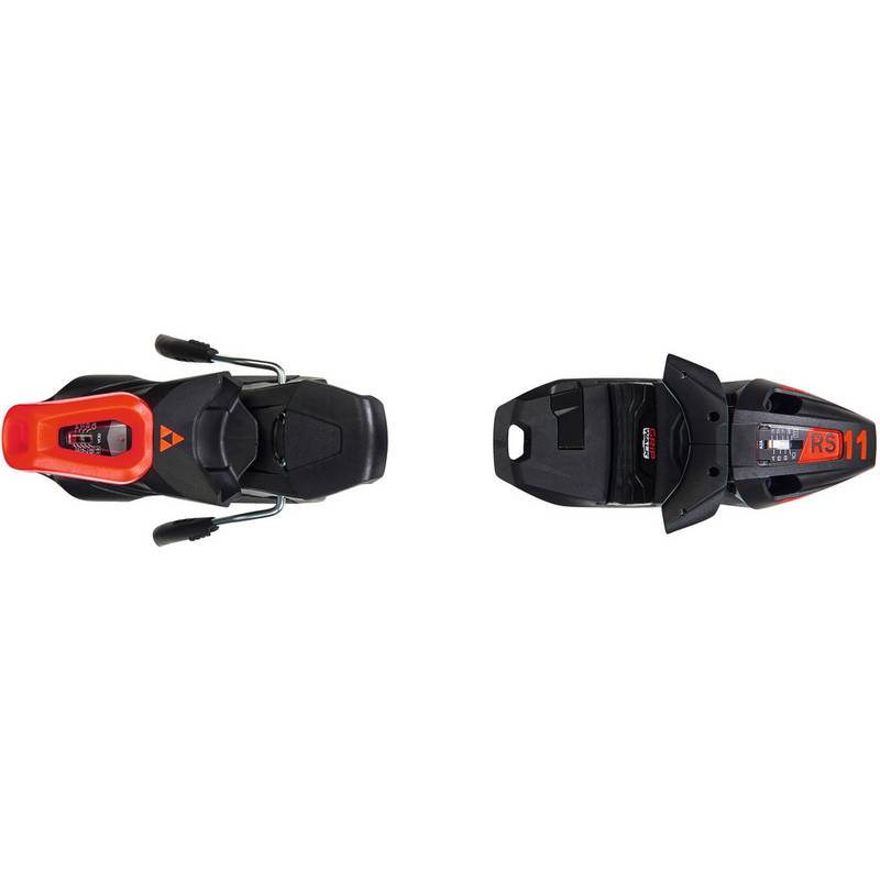 Fischer THE CURV DTI AR + RS 11 PR 23/24 Carving Ski