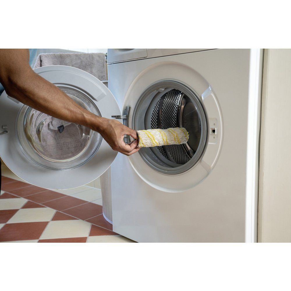 voelkner selection Dampfreiniger Kärcher Home & Garden 2.863-329.0 FC 2-4 Universalwalze Reinigungswalz