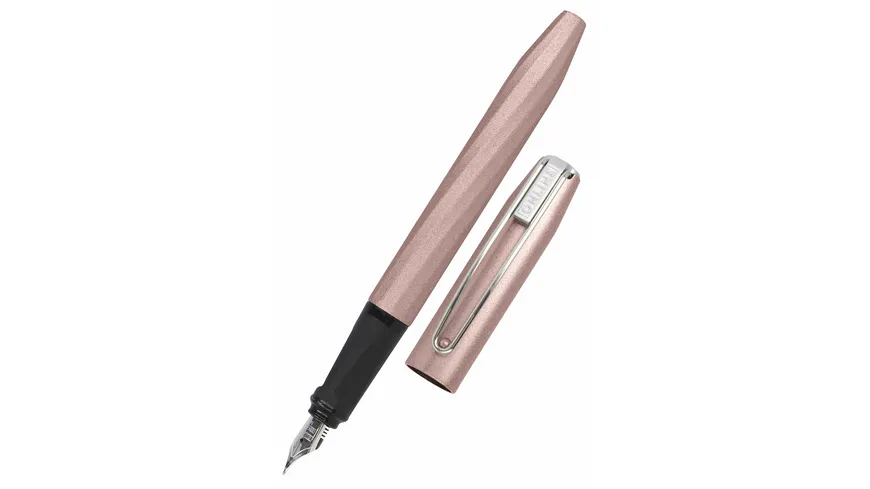 ONLINE Füllhalter Slope Metallic Rose
