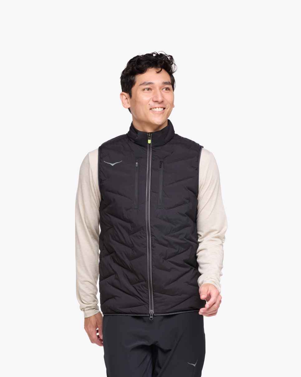 Skyfill Run Vest Black