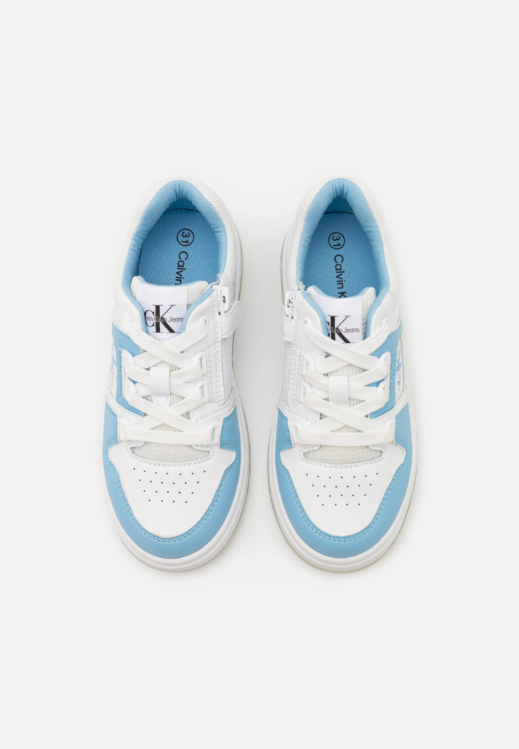 Calvin Klein Jeans PATTY UNISEX - Zapatillas bajas