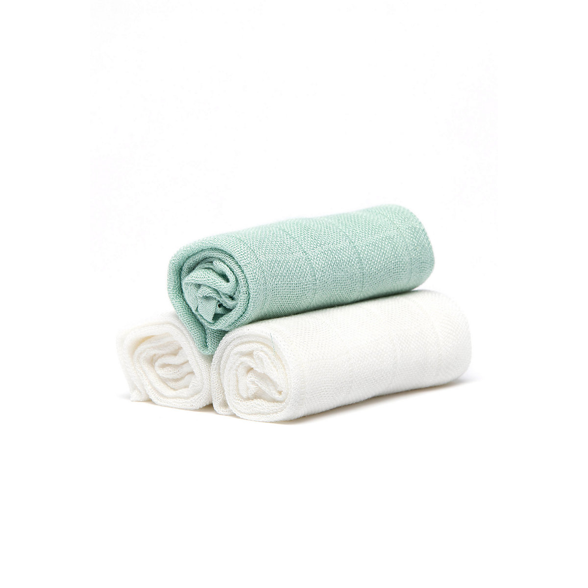 Bamboo Muslin Squares Bamboo Muslin Squares Stilltücher