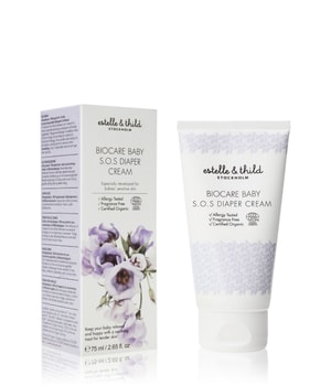 estelle & thild BioCare Baby Diaper Windelcreme-75 ml