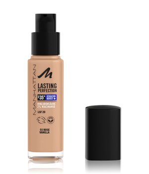 Manhattan Lasting Perfection Flüssige Foundation-30 ml
