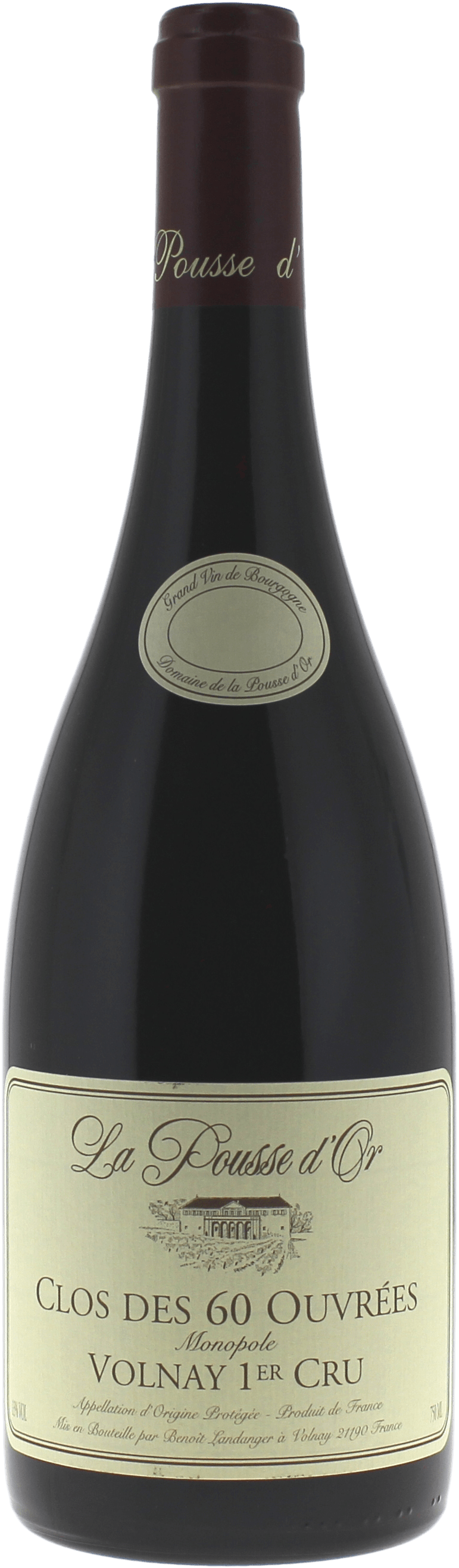 Volnay 1er cru clos des 60 ouvrées 2005