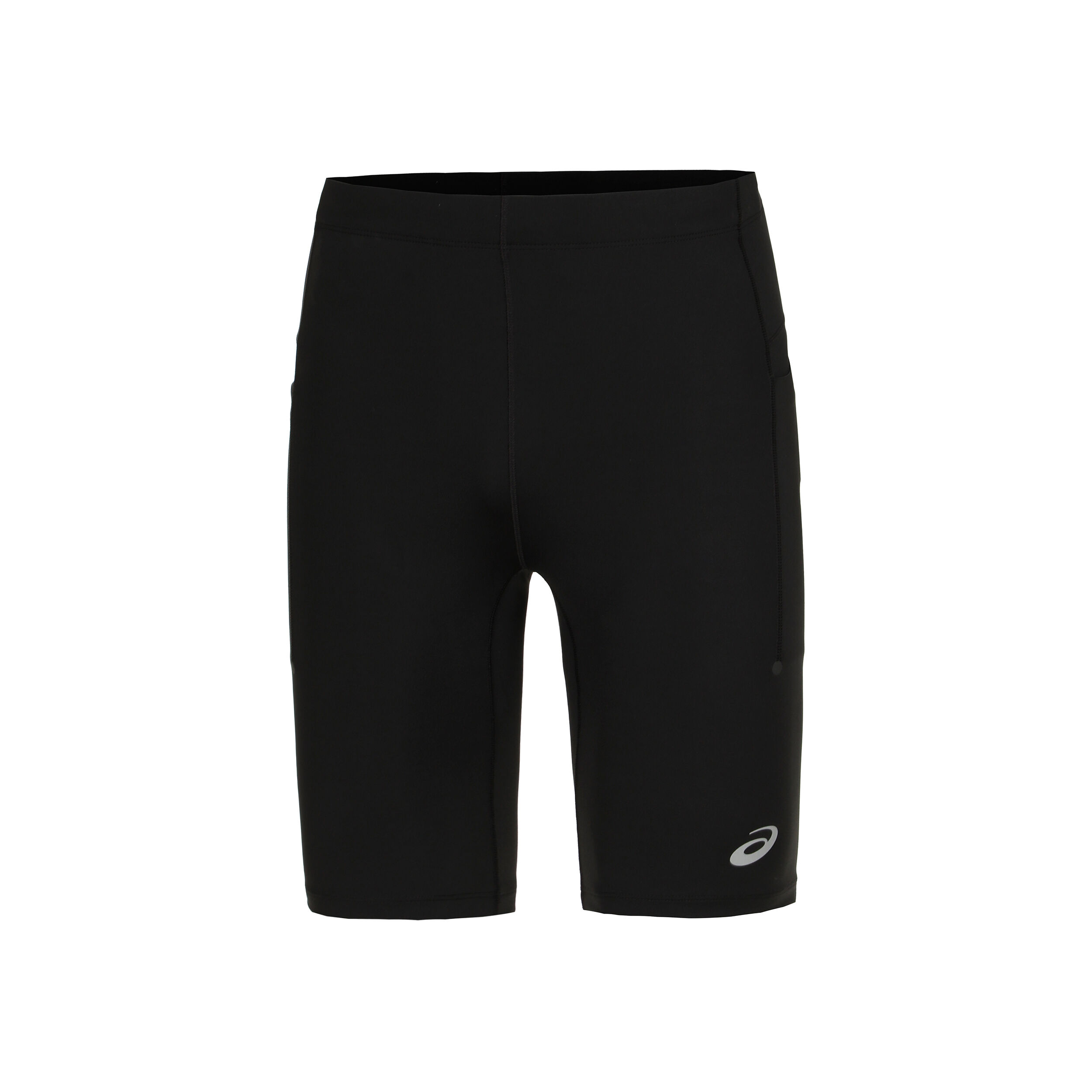 Road Sprinter Short Lauftight Herren - Schwarz