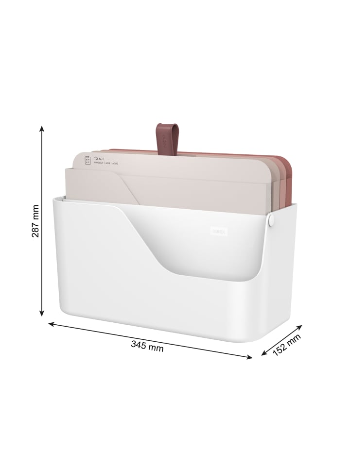 Rotho Inbox Dokumentenorganizer MY PAPER Plus günstig kaufen onesize