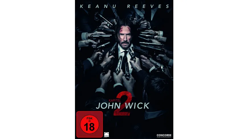 John Wick: Kapitel 2