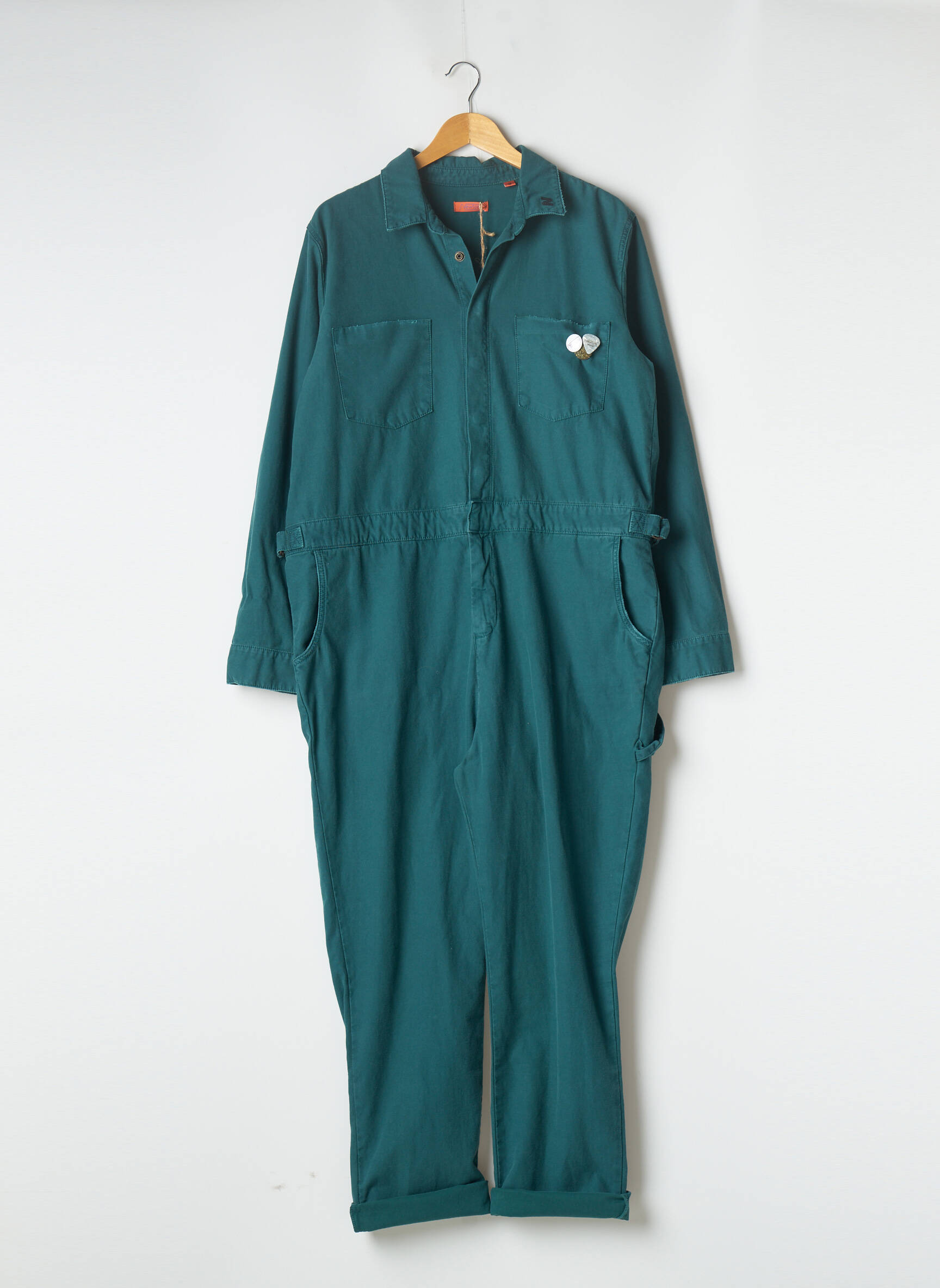Newtone Combinaisons 1 Femme couleur vert
