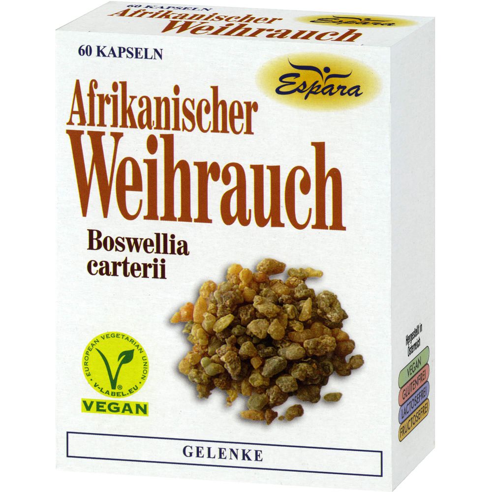 WEIHRAUCH KAPSELN