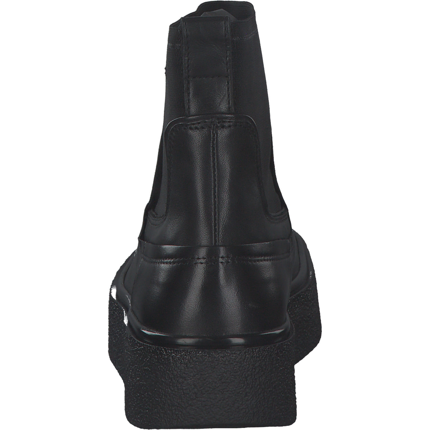 Calvin Klein HW0HW00599, Chelsea Boots, Damen, black
