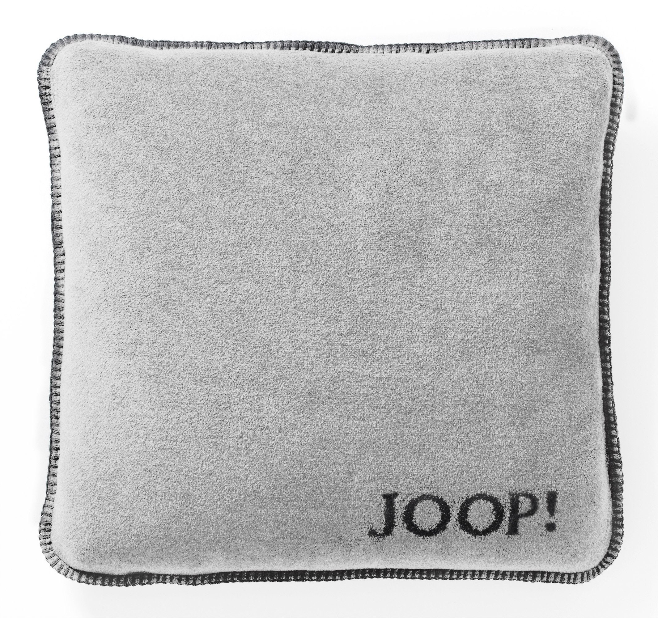 JOOP!Kissenhülle ash-anthraz.