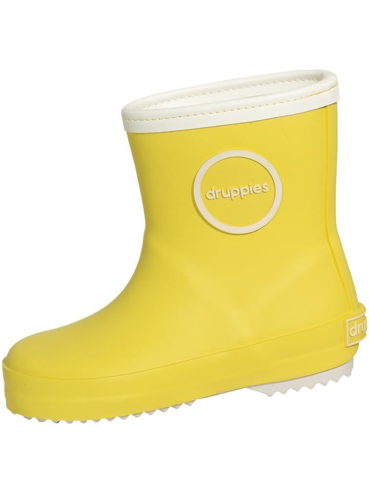druppies Kinderstiefel Newborn in pastelgeel günstig kaufen