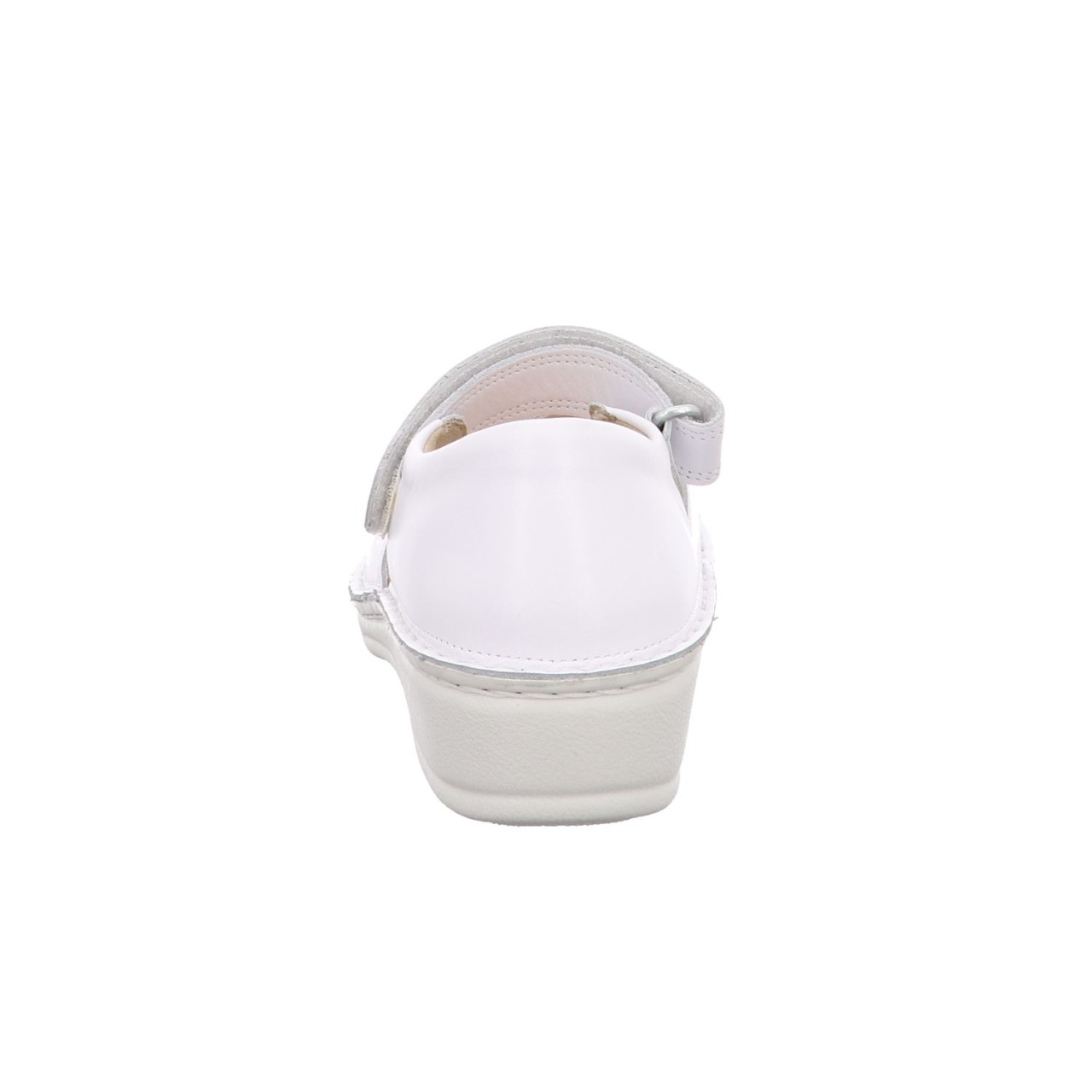 FINN COMFORT Komfort Sandalen weiss