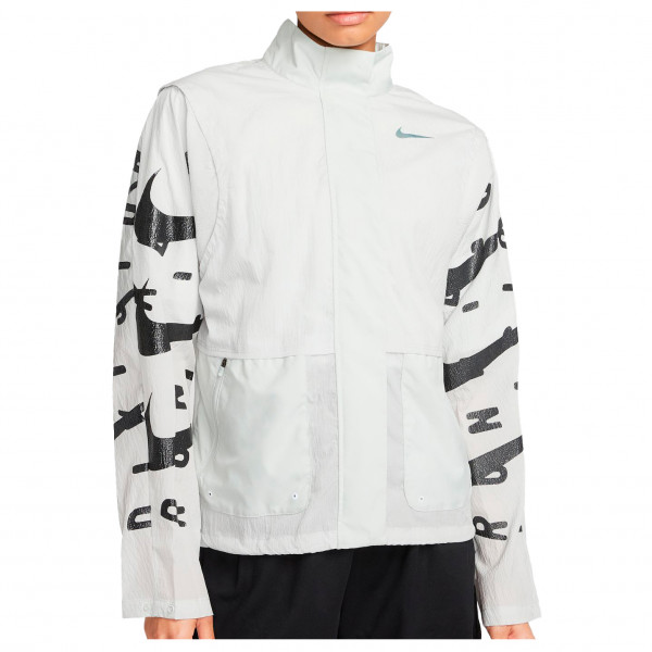 Nike - Women's Therma-FIT Run Division Jacket - Laufjacke