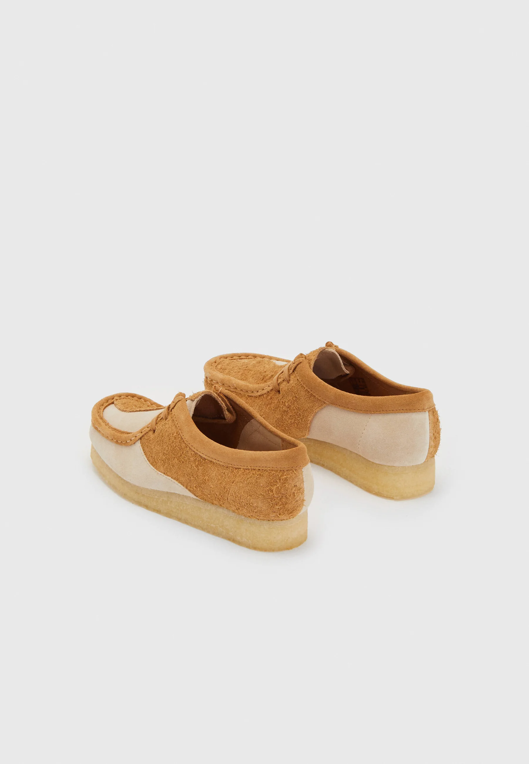 Clarks Originals WALLABEE - Zapatos deportivos con cordones