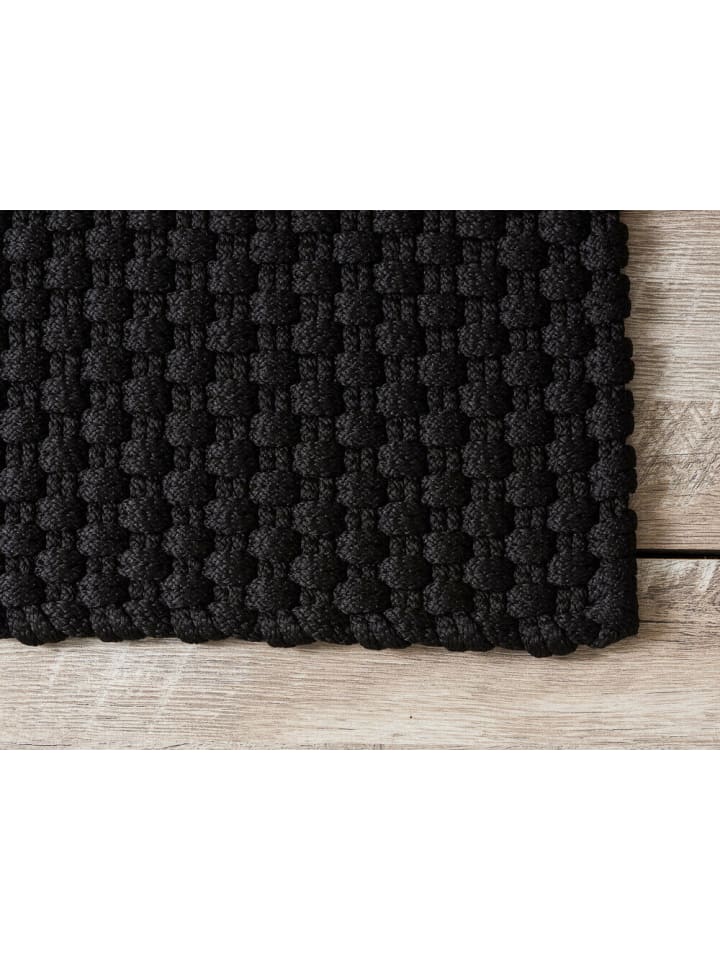 PAD Concept Outdoor Matte UNI Schwarz 72x92 cm günstig kaufen onesize