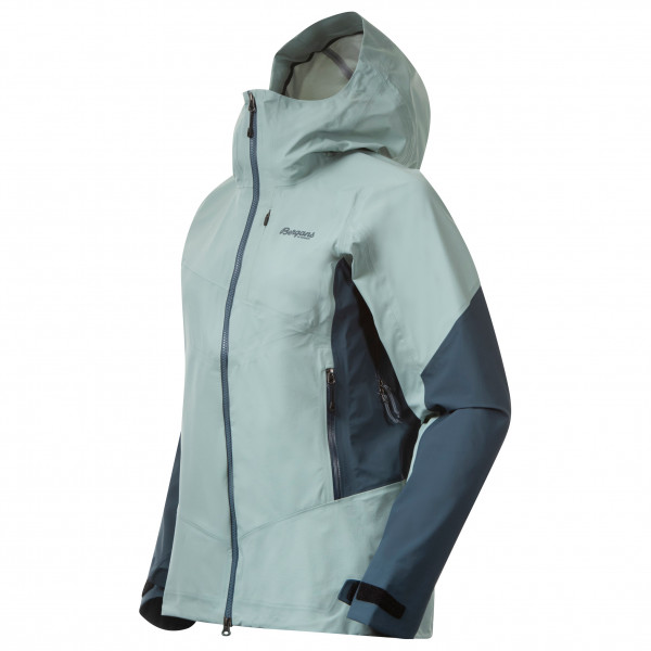 Bergans - Women's Rabot V2 3L Jacket - Regenjacke