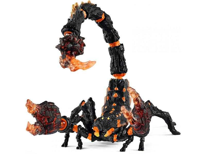 Scorpion de lave
