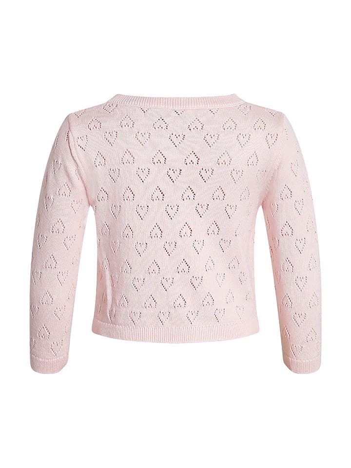 happy girls by Eisend Cardigan in Rosa günstig kaufen