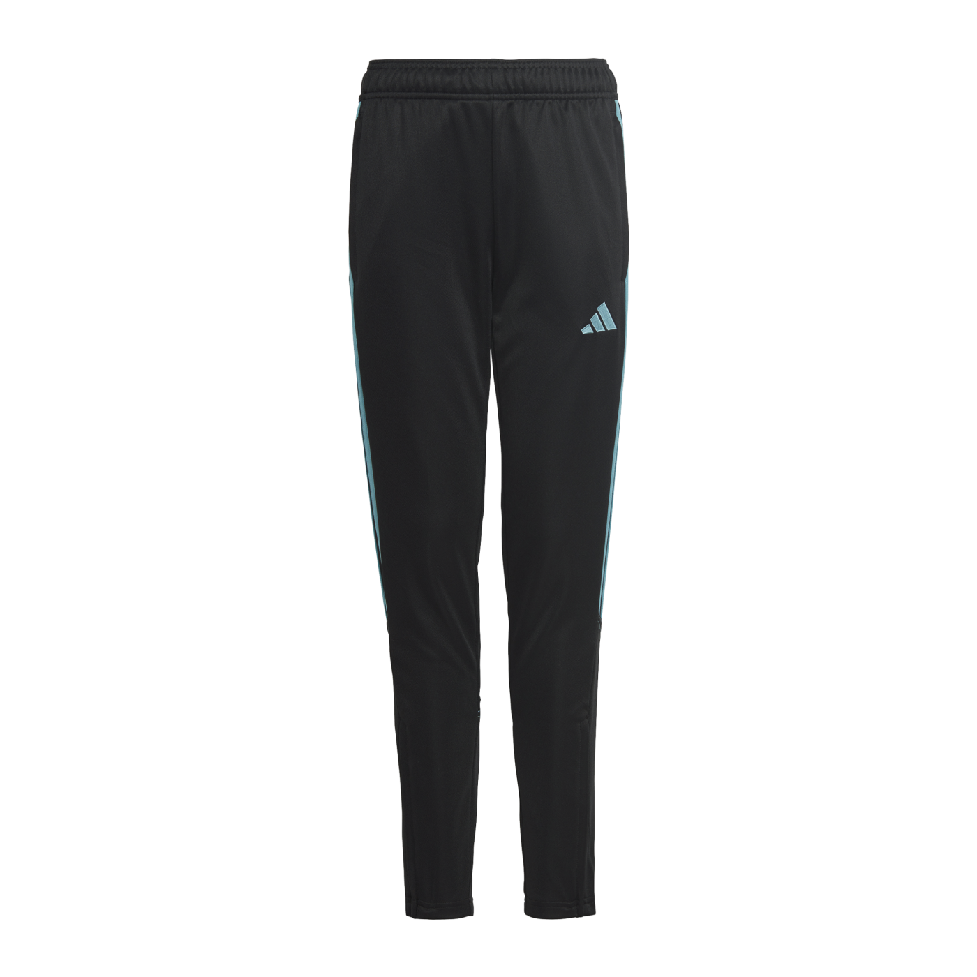 adidas Tiro 23 Trainingshose Kids Schwarz Blau