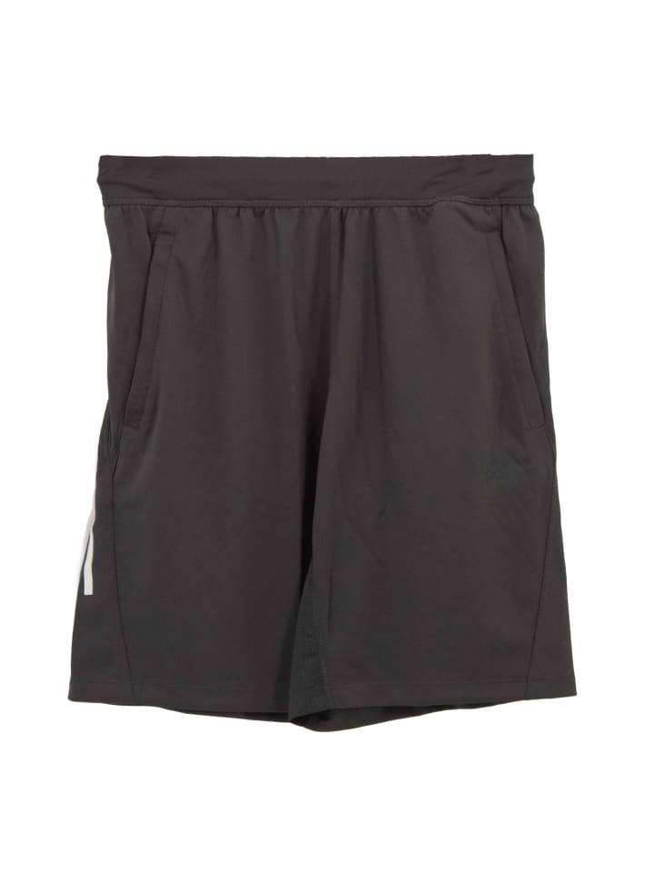 adidas Shorts 3 Stripes Kn Training in Grau günstig kaufen M