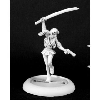 Whitney, Anime Heroine (REA50228)