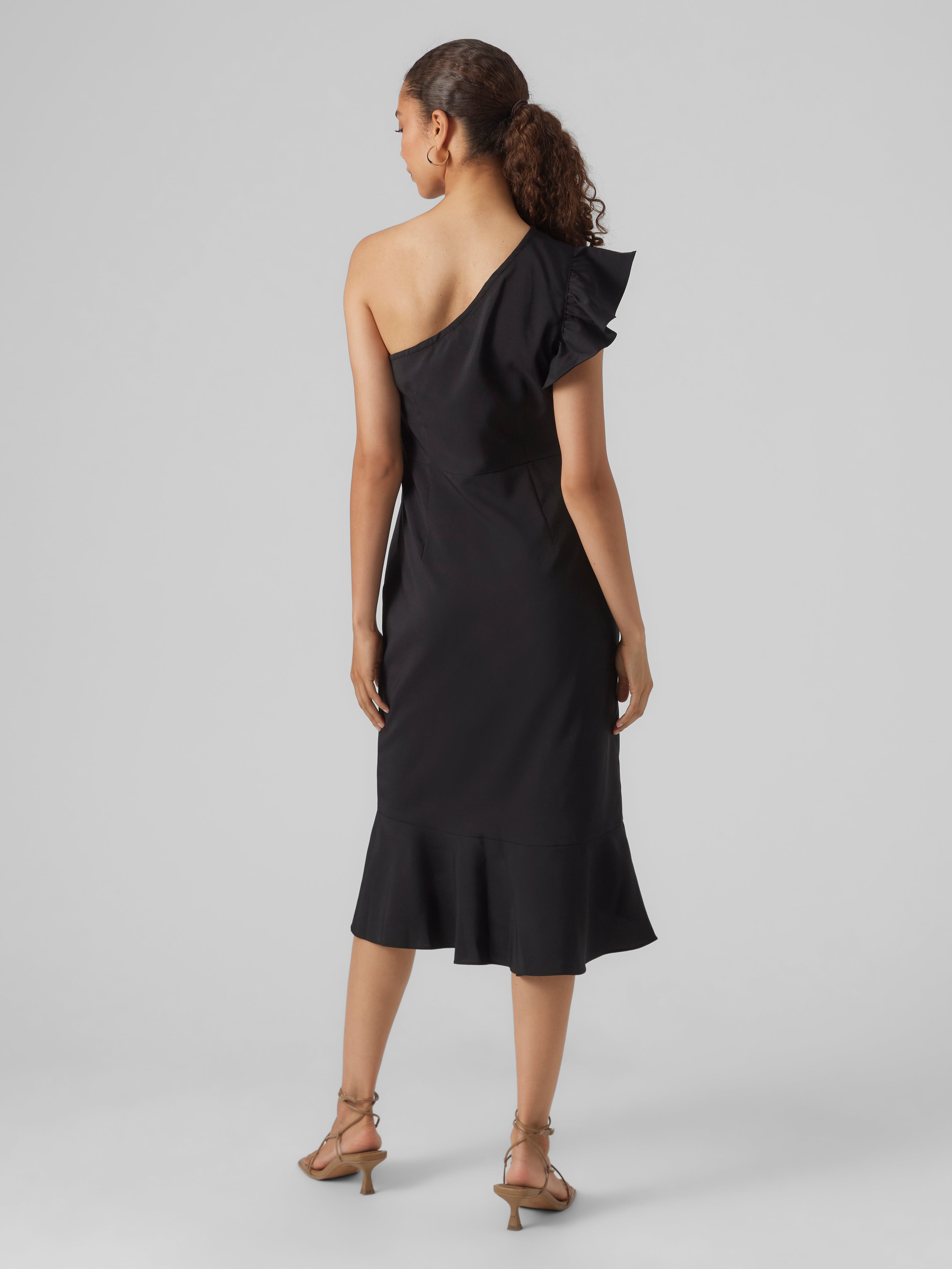 VMFREJA Midikleid