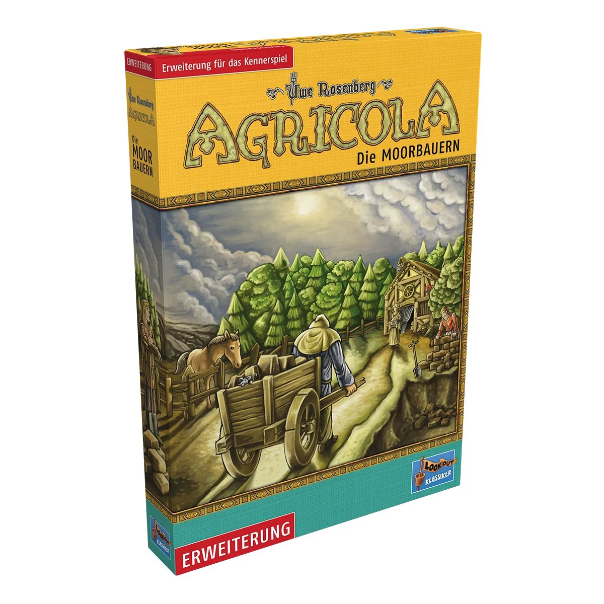 Agricola - Moorbauern (Erw.)