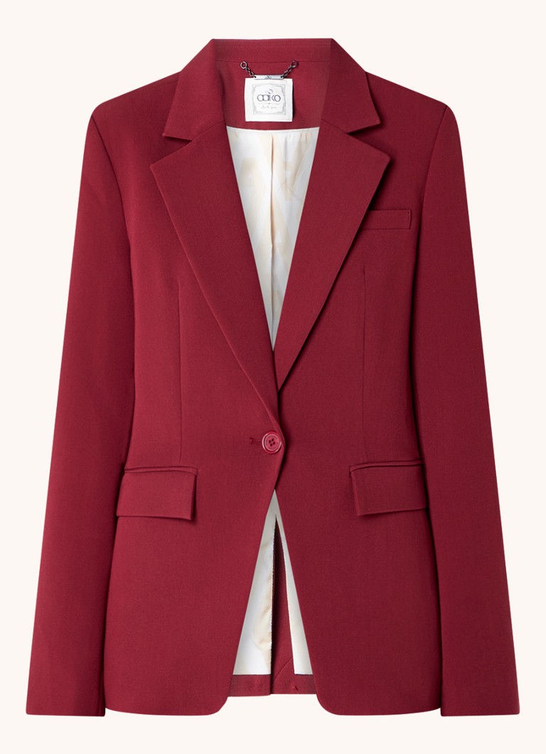 Aaiko Monica blazer with breast pocket