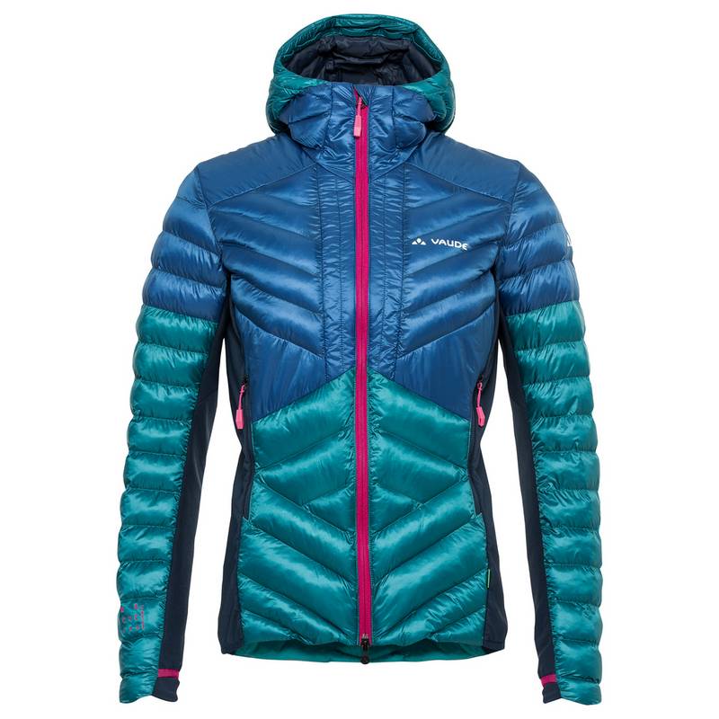 VAUDE Women's Sesvenna Pro Jacket II Outdoorjacke Damen