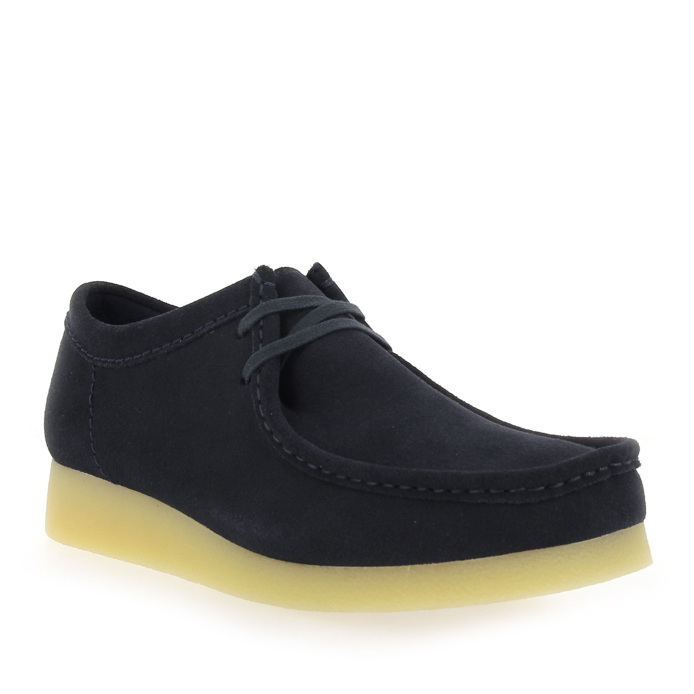 Clarks  WALLABEE EVO - Marine