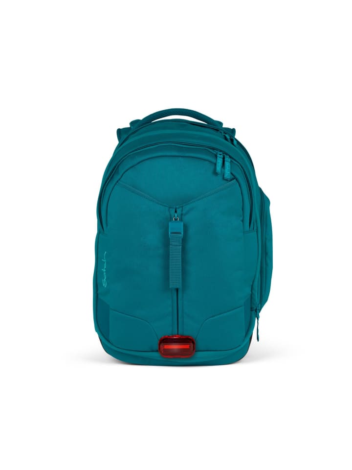 Satch Satch match Schulrucksack Deep Petrol günstig kaufen onesize