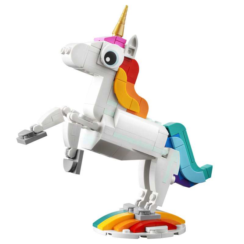 31140 La licorne magique LEGO Creator