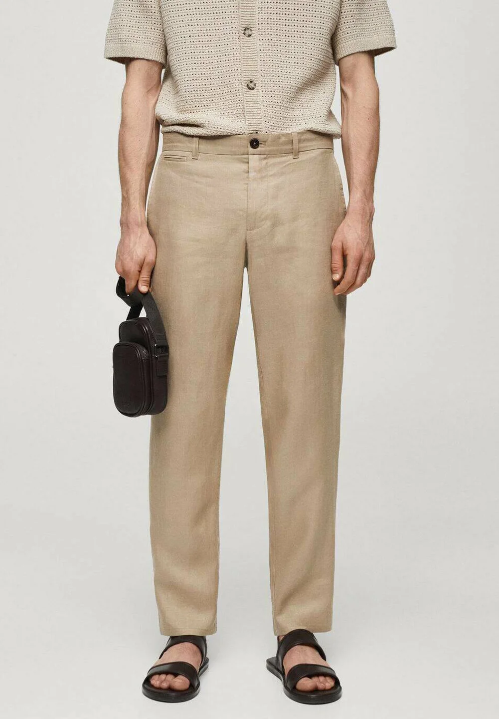 Mango OSTRA - Chino