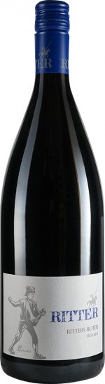 Ritter's Roter trocken 1,0 L - Weingut Ritter