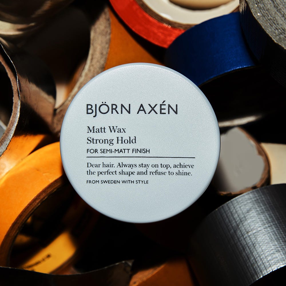 Björn Axén Matt Wax Strong Hold 80 ml