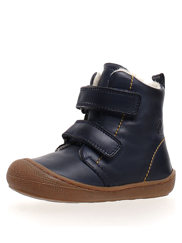 Naturino Leder-Winterboots 