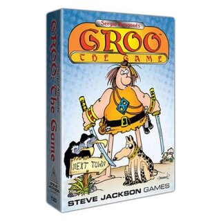 Groo the Game (EN)