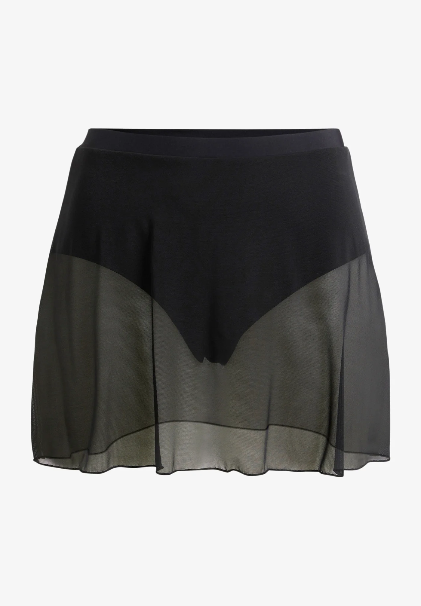 Falda evasé Bonprix