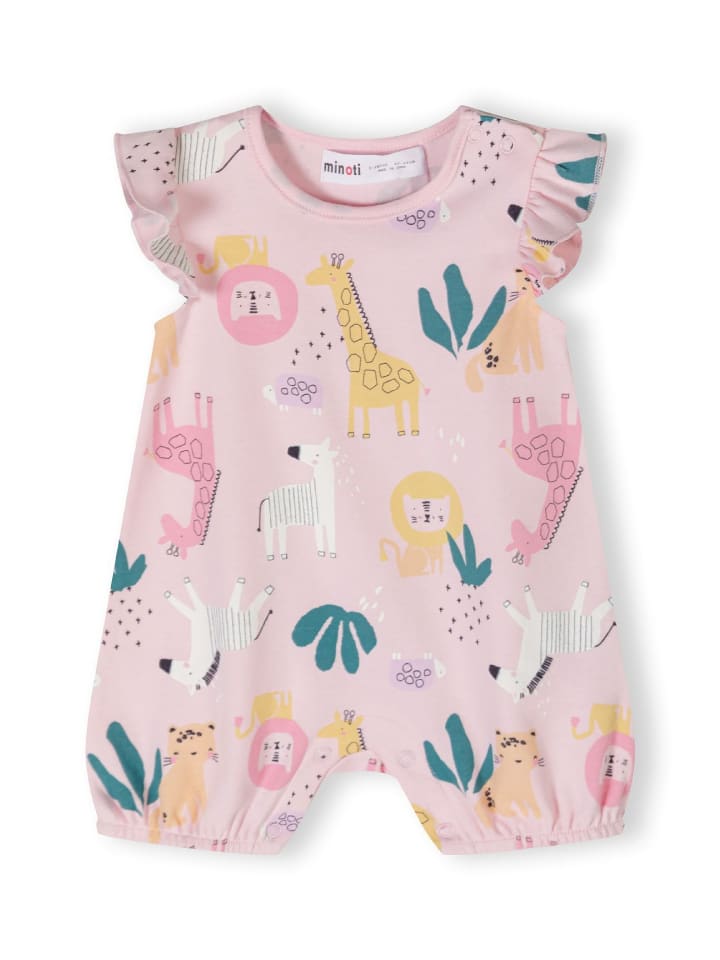 Minoti 2er. Set: Strampler 24babypack22 in weiß günstig kaufen