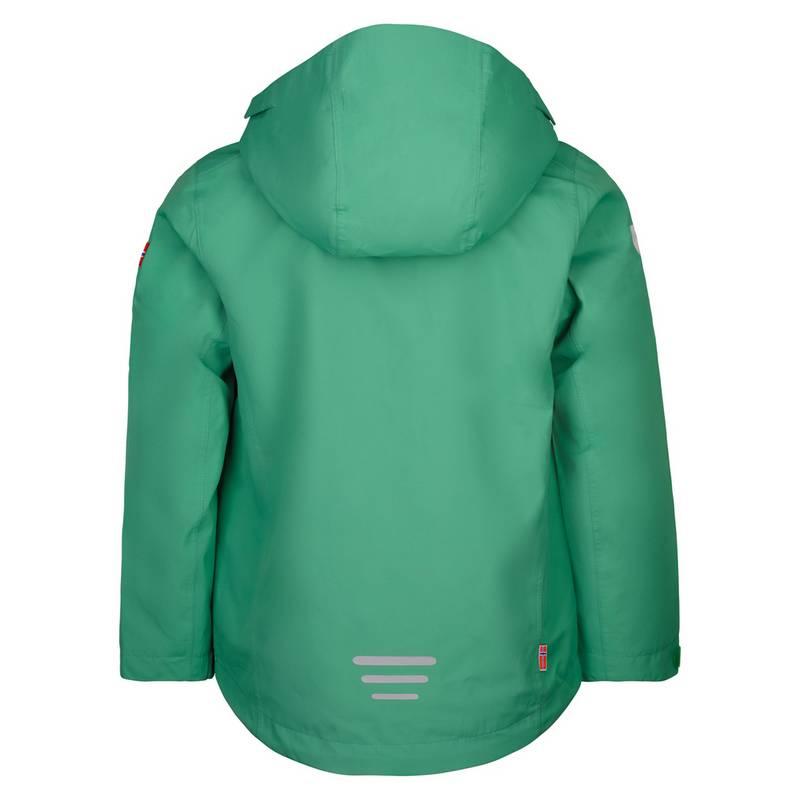 Trollkids Telemark Fahrradjacke Kinder