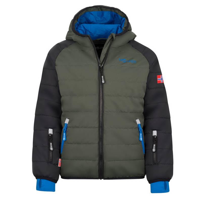 Trollkids Hafjell XT Winterjacke Kinder
