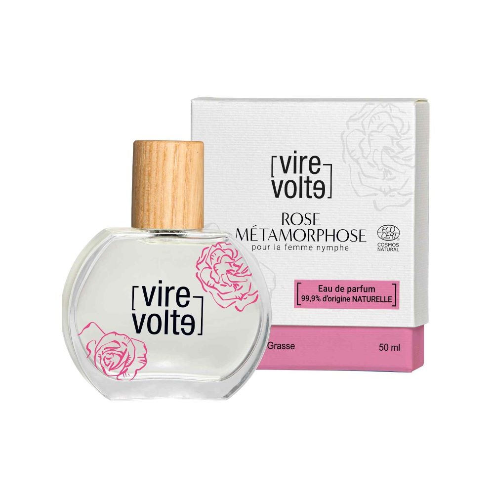virevolte ROSE MÉTAMORPHOSE Eau de parfum