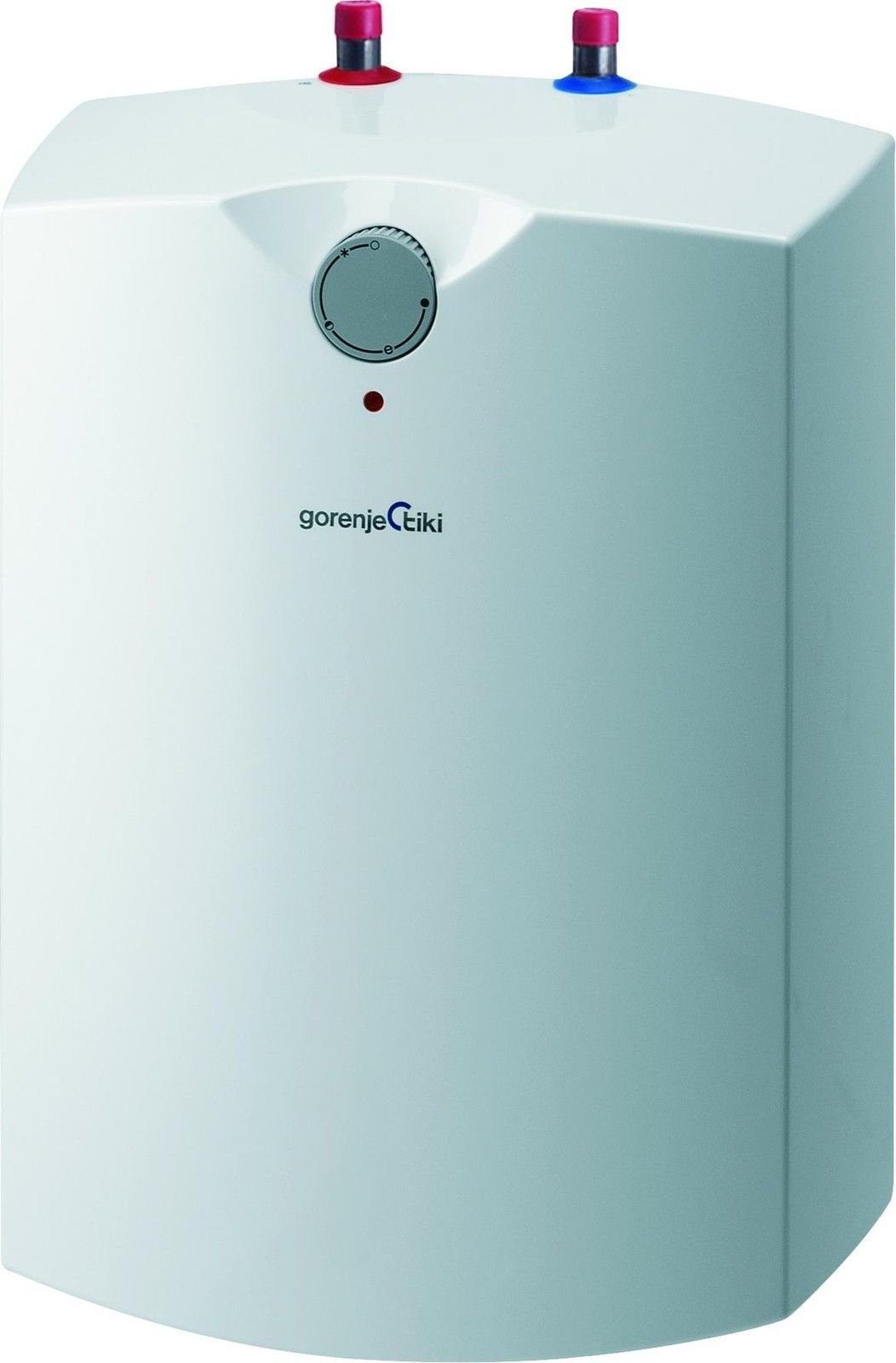GORENJE Untertischspeicher Gorenje GT 15 U Boiler DRUCKFEST Warmwasserbereiter Liter Wasserboiler