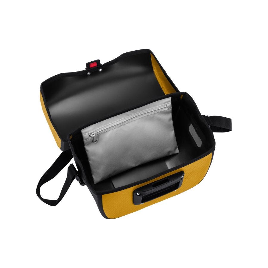 Aqua Box Lenkertasche, recyceltes Hauptmaterial