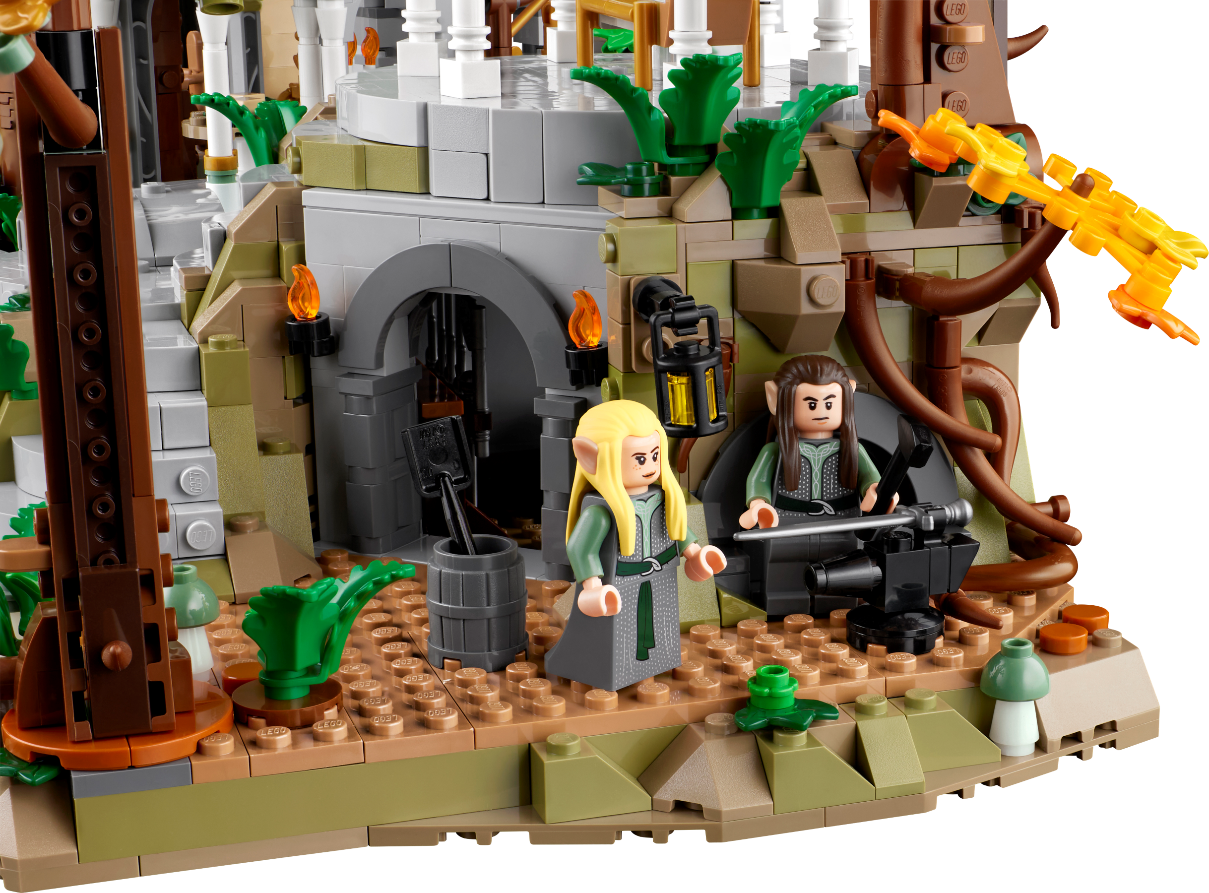DER HERR DER RINGE: BRUCHTAL 10316