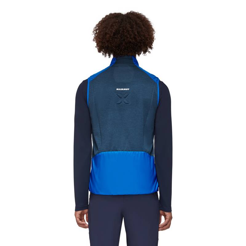 Mammut Eigerjoch Hybrid Funktionsjacke Herren