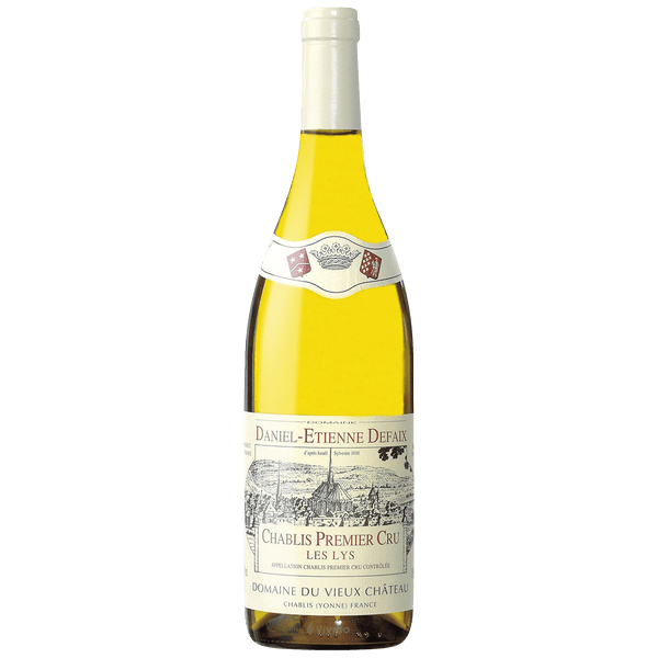 Daniel-Etienne DefaixChablis Premier Cru 'Les Lys' 2008