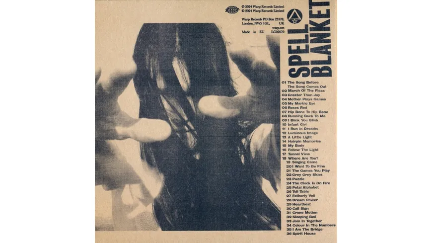 Spell Blanket - Collected Demos 2006-2009